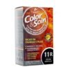 3 CHENES COLOR ET SOIN COLORATION PERMANENTE 11R ROUGE MYRTILLE 135 ML