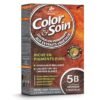 3 CHENES COLOR ET SOIN COLORATION PERMANENTE 5B MARRON CHOCOLAT 135 ML