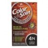 3 CHENES COLOR ET SOIN COLORATION PERMANETE 4N CHATAIN NATUREL 135 ML
