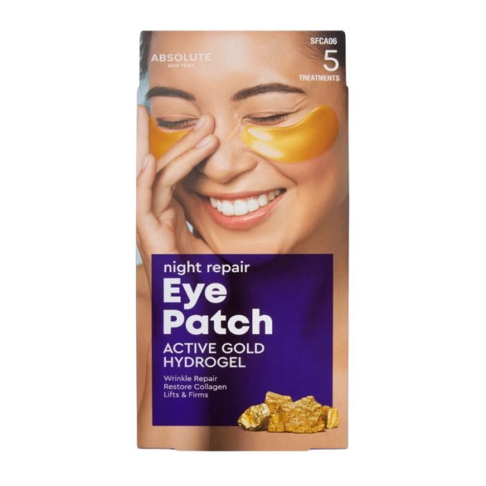 ABSOLUTE NEW YORK EYE PATCH NIGHT REPAIR