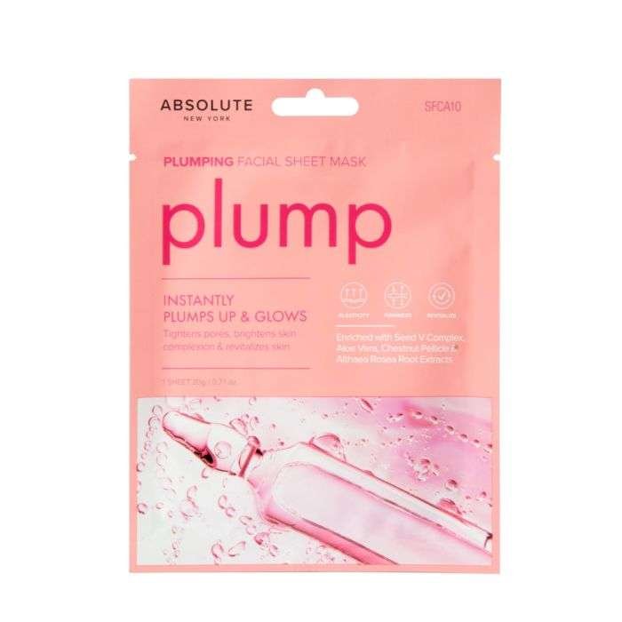 ABSOLUTE NEW YORK PLUMP MASQUE REPULPANT