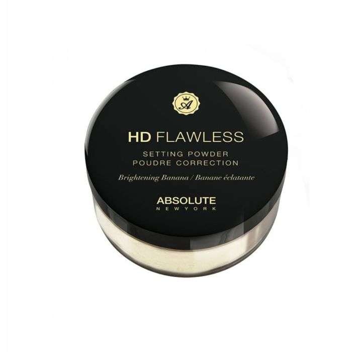 ABSOLUTE NEW YORK HD FLAWLESS POUDRE CORRECTION 02 BANANE ECLATANTE