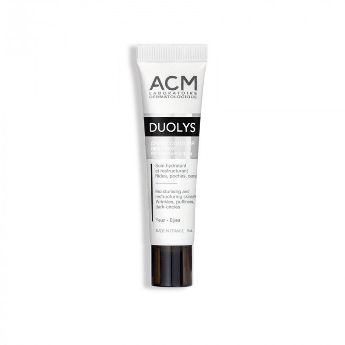 ACM DUOLYS CREME CONTOUR DES YEUX 15 ML