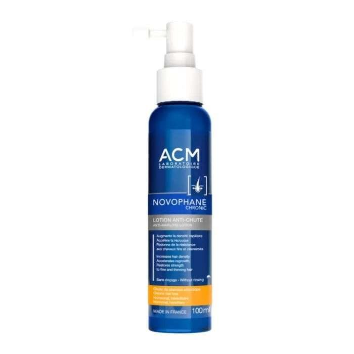 ACM NOVOPHANE CHRONIC LOTION ANTI CHUTE 100 ML
