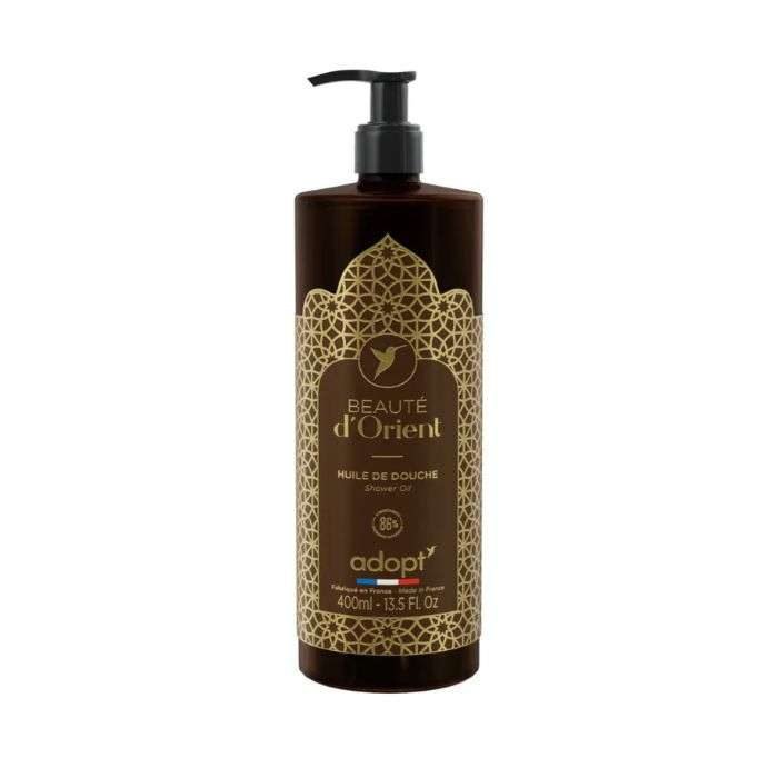 ADOPT BEAUTE D'ORIENT HUILE DE DOUCHE 400ML