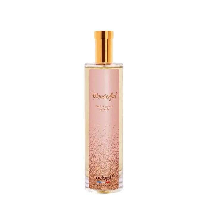 ADOPT EAU DE PARFUM PAILLETEE WONDERFUL 100 ML