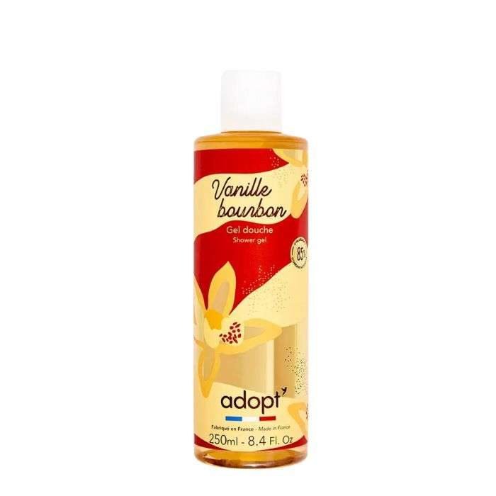 ADOPT VANILLE BOURBON GEL DOUCHE 250 ML