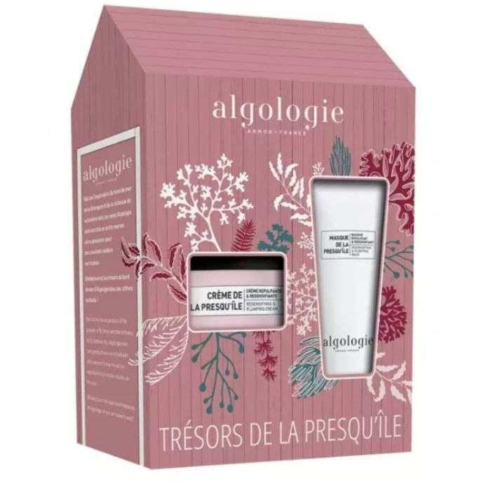 ALGOLOGIE COFFRET TRESORS DE LA PRESQUILE
