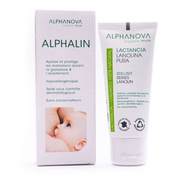 ALPHANOVA ALLAITEMENT LANOLINE PURE 40 ML