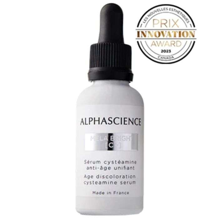 ALPHASCIENCE MELA BRIGHT C+ SERUM 30 ML