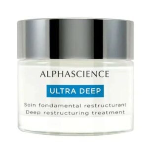 ALPHASCIENCE ULTRA DEEP soin fondamental restructurant 50ml