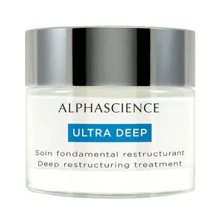 ALPHASCIENCE ULTRA DEEP soin fondamental restructurant 50ml