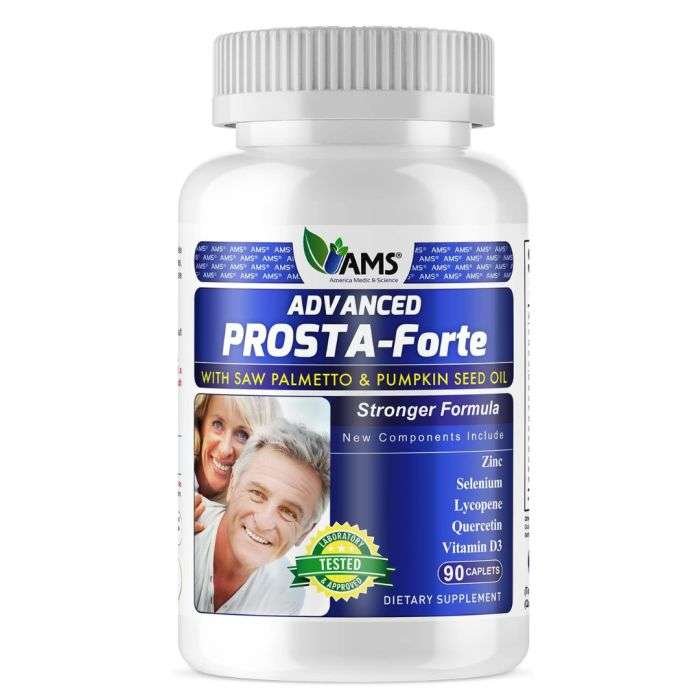 AMS ADVANCED PROSTA FORTE 90 CAPSULES