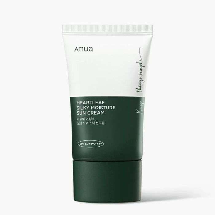 ANUA HEARTLEAF CREME SOLAIRE SPF 50+