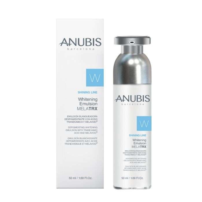 ANUBIS W SHINING LINE EMULSION ECLAIRCISSANTE MELATRX 50 ML