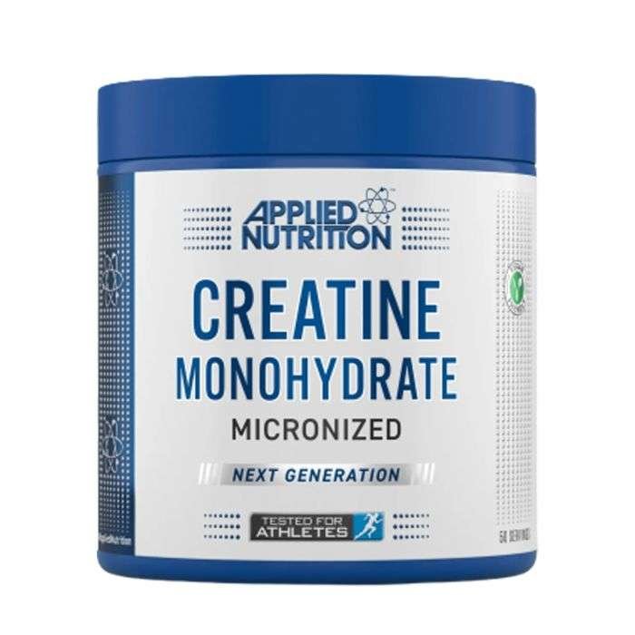 APPLIED NUTRITION CREATINE MONOHYDRATE