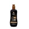 AUSTRALIAN GOLD INSTANT BRONZER SPRAY GEL SPF30 ECRAN SOLAIRE 100ML