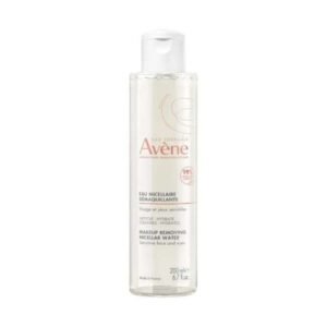 AVENE EAU MICELLAIRE DEMAQUILLANTE 200 ML