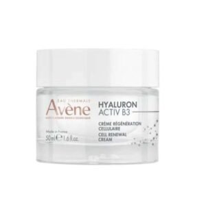 AVENE HYALURON ACTIV B3 CREME REGENERATION CELLULAIRE 50 ML
