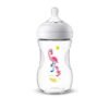 AVENT BIBERON NATURAL 2.0 9OZ FLAMINGO 260 ML 1 MOIS+