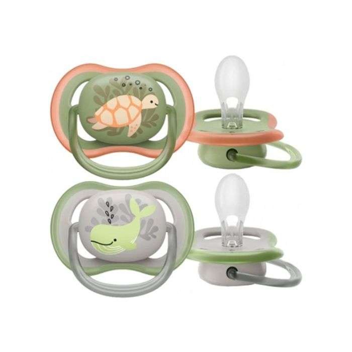 AVENT ULTRA AIR SUCETTE 6 A 18 MOIS
