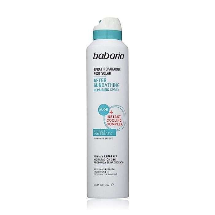 BABARIA AFTER SUN SPRAY SOLAIRE 250 ML