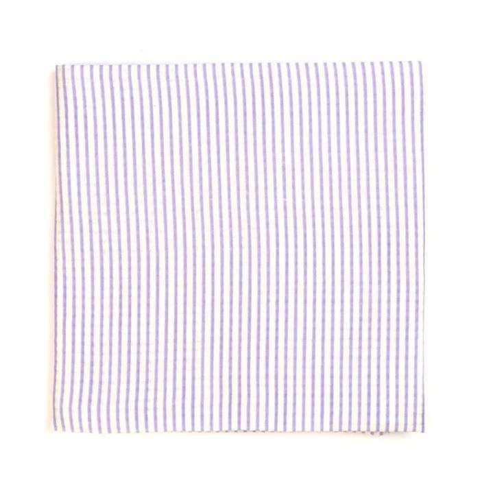 BAMBIDOU MAXI LANGE 100CM*100CM CARREAUX VIOLET