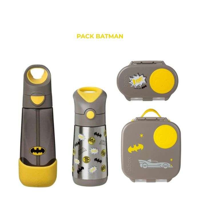 BBOX PACK BATMAN