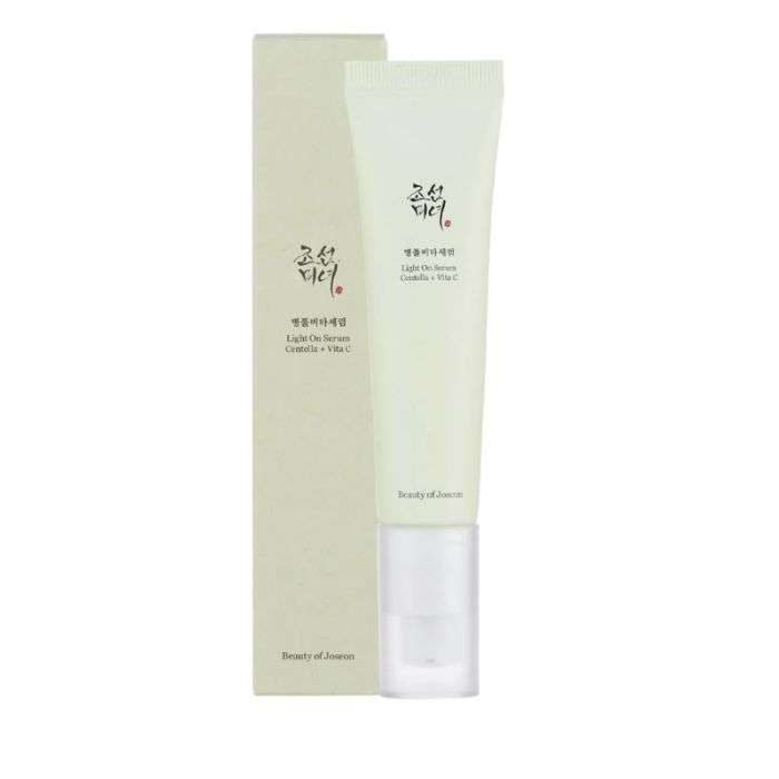 BEAUTY OF JOSEON LIGHT ON SERUM CENTELLA+VITA C 30 ML