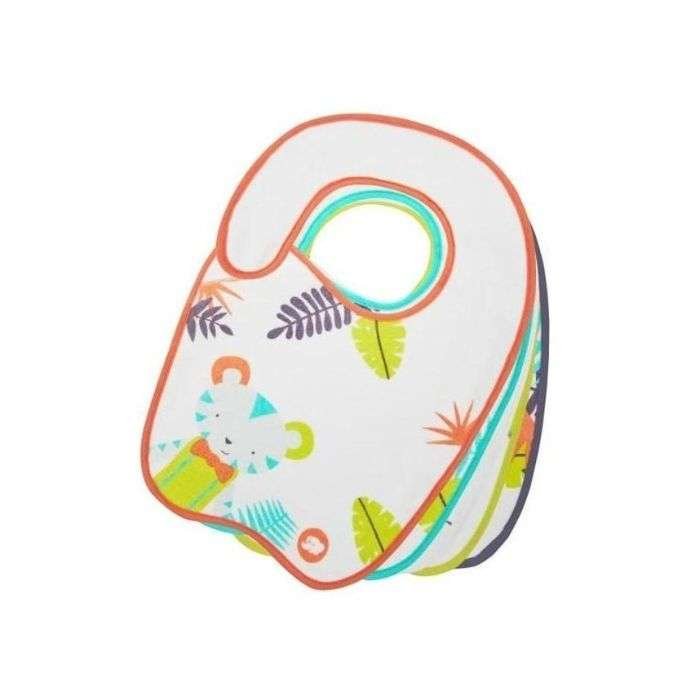 BEBE CONFORT 5 BAVOIRS EPONGE 4MOIS