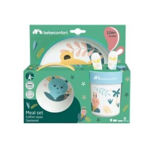 BEBE CONFORT COFFRET REPAS 12 MOIS LITTLE BUDDIES