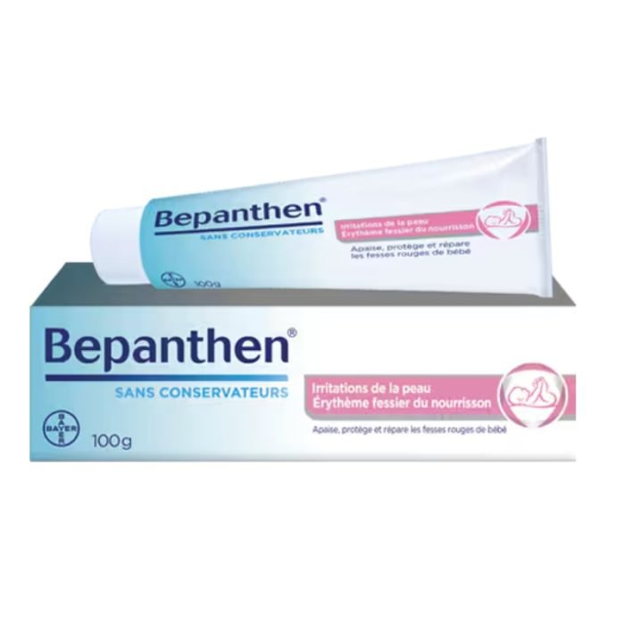 BEPANTHEN POMMADE 100G