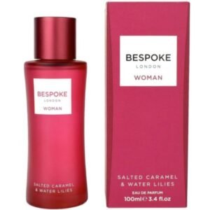 BESPOKE SALTED CARAMEL AND WATER LILIES EAU DE PARFUM 100 ML