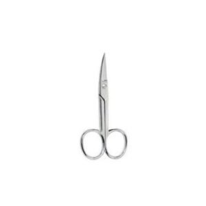 BETER CISEAUX DE MANUCURE POUR LES ONGLES CHROMES POINTE COURBE