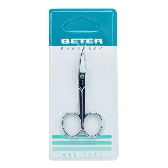 BETER CISEAUX DE MANUCURE POUR PEAUX CHROMES REF 24011