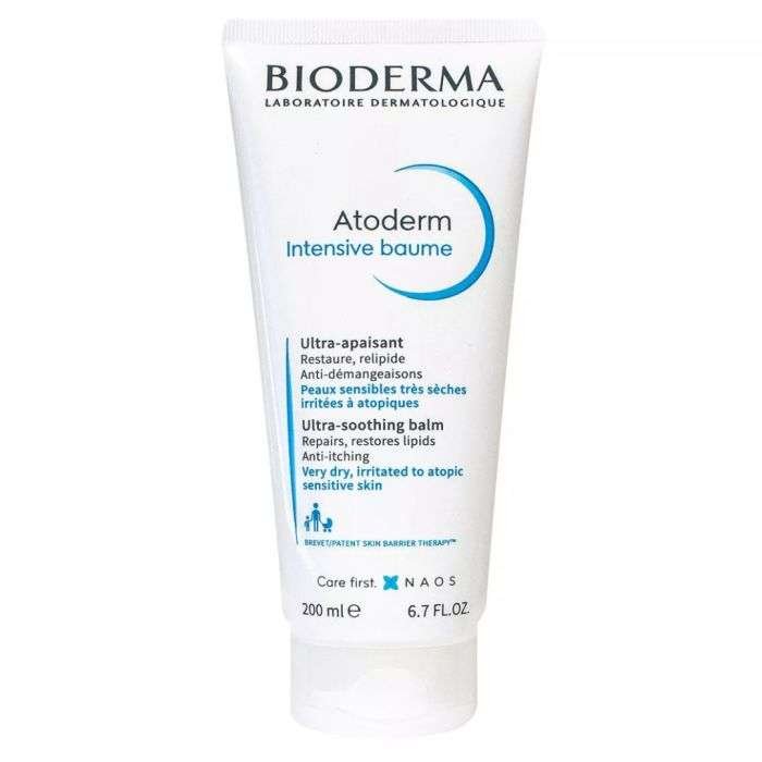 BIODERMA ATODERM INTENSIVE BAUME ULTRA APAISANT 200 ML