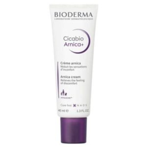 BIODERMA CICABIO ARNICA+ 40 ML CREME ARNICA