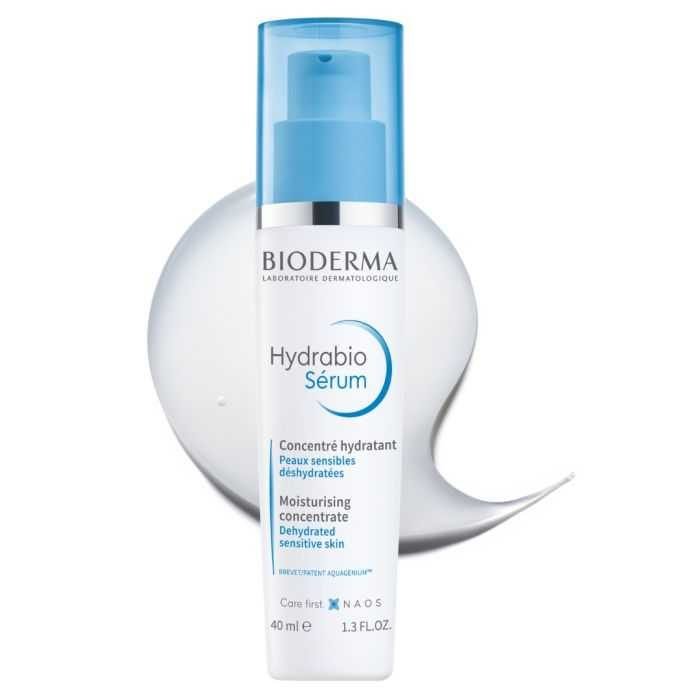 BIODERMA HYDRABIO SERUM CONCENTRE HYDRATANT 40 ML