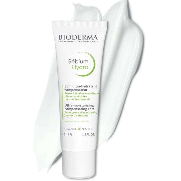 BIODERMA SEBIUM HYDRA 40 ML