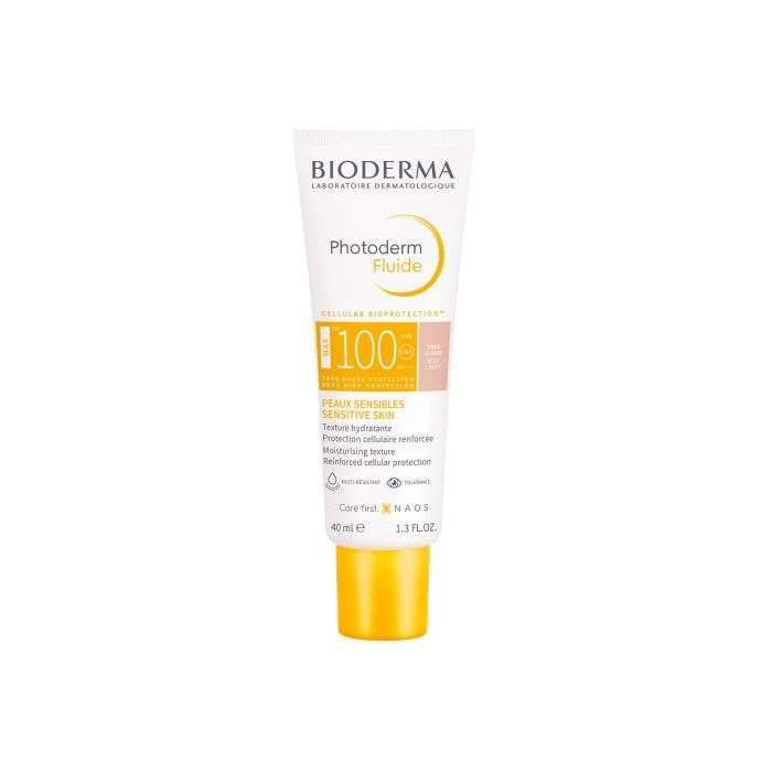 BIODERMA PHOTODERM FLUIDE SPF 100 CLAIRE 40ML