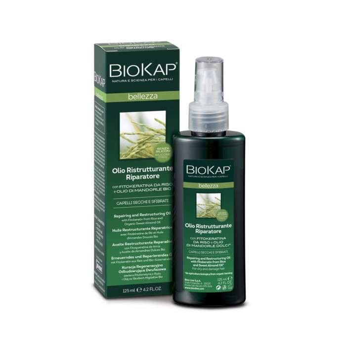 BIOKAP HUILE RESTRUCTURANTE REPARATRICE