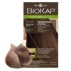 BIOKAP NUTRICOLOR DELICATO 6.06 BLOND FONCE HAVANE