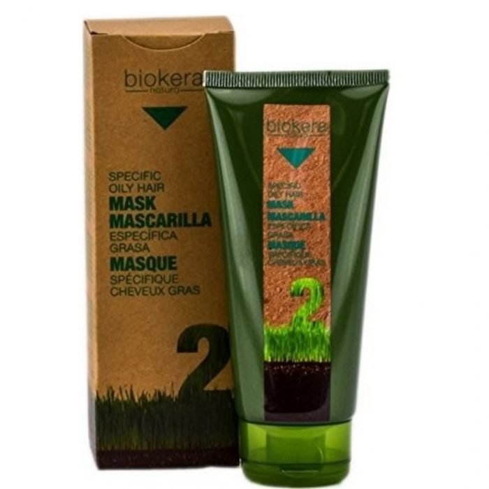 BIOKERA NATURE MASQUE SPECIFIQUE CHEVEUX GRAS 200 ML