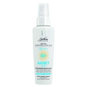 BIONIKE AKNET SUN SPF 50+ TRES HAUTE PROTECTION 50 ML