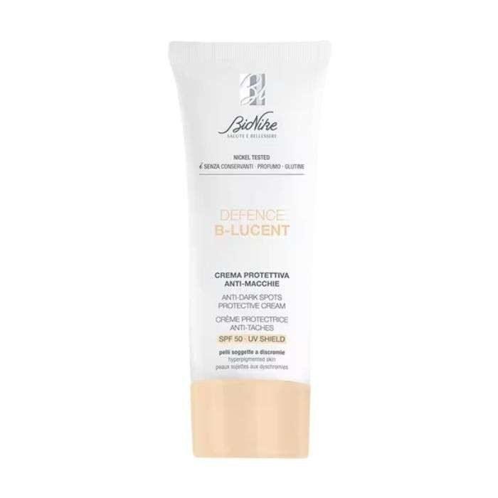 BIONIKE DEFENCE B LUCENT CREME PROTECTRICE ANTI TACHES SPF50 40ML