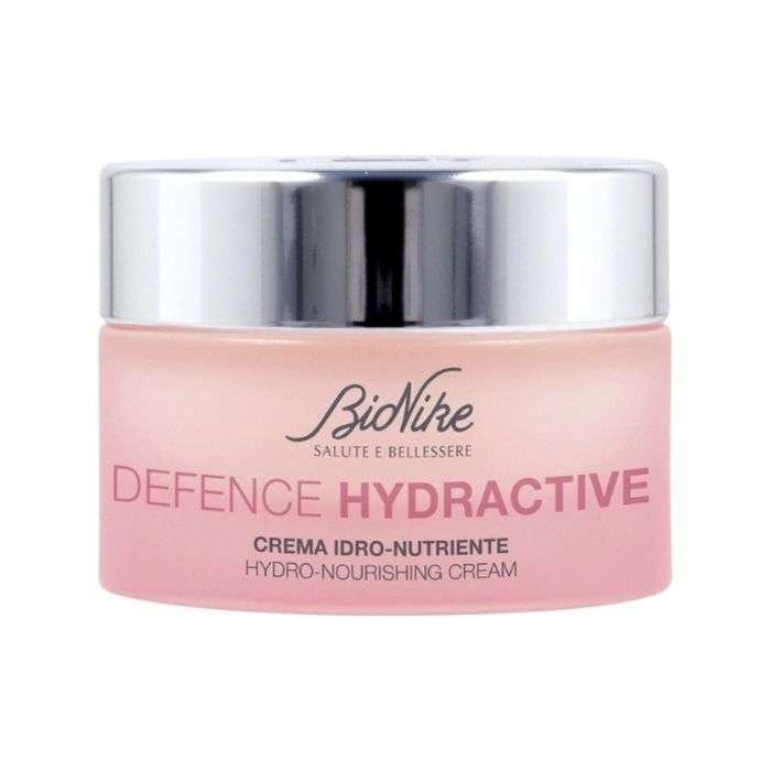 BIONIKE DEFENCE HYDRACTIVE CREME HYDRATANTE NOURRISSANTE 50 ML