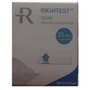 BIONIME RIGHTEST GS 260 25 PIECES