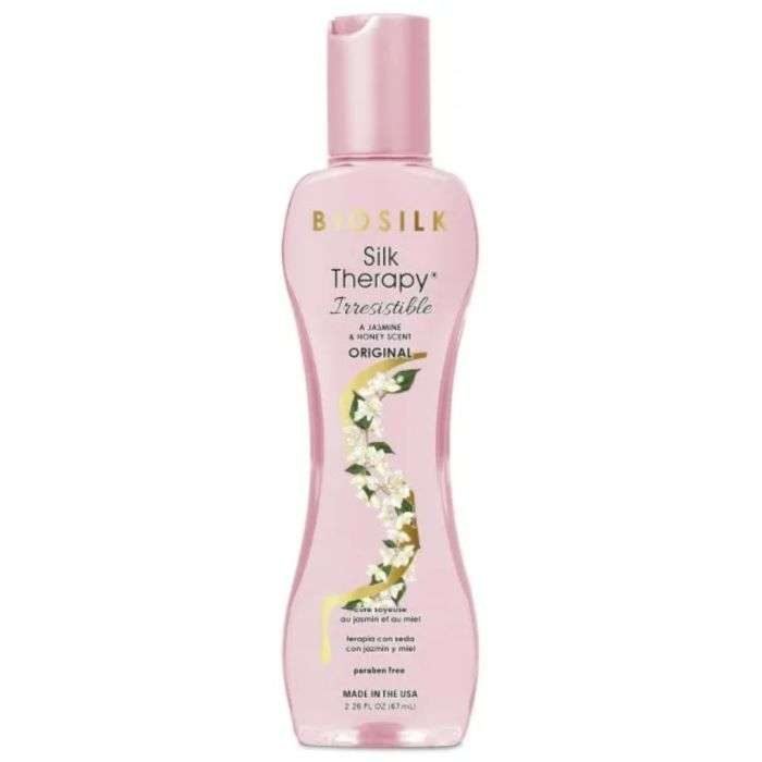 BIOSILK SILK THERAPY IRRESISTIBLE ORIGINAL LEAVE IN 67 ML