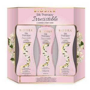 BIOSILK SILK THERAPY IRRESISTIBLE COFFRET TRIO