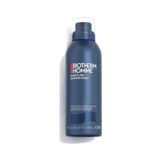 BIOTHERM HOMME BASICS LINE MOUSSE DE RASAGE 200 ML